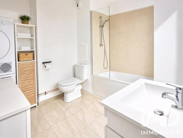 Appartement à vendre 3 pièces 57,26 m² Cergy