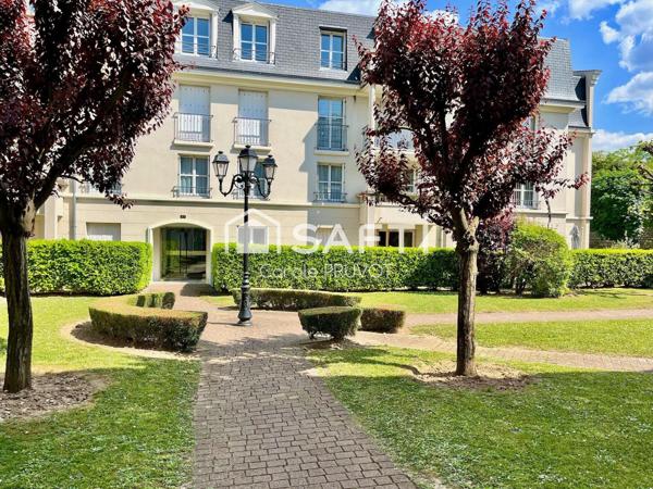 Appartement T2 dans résidence de Standing