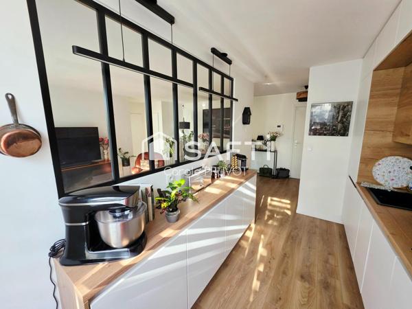 Appartement T2 dans résidence de Standing