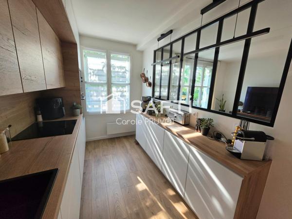 Appartement T2 dans résidence de Standing