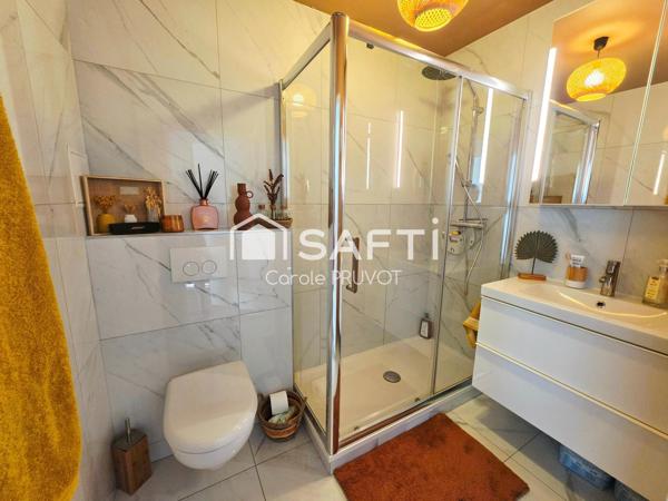 Appartement T2 dans résidence de Standing
