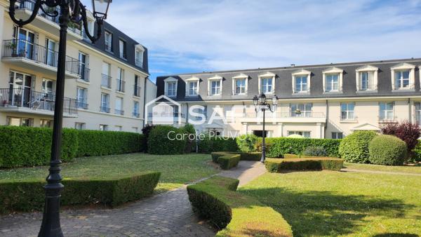Appartement T2 dans résidence de Standing