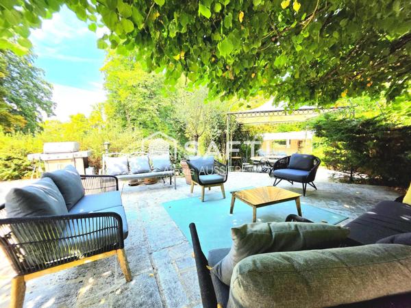 MAISON 340 M2