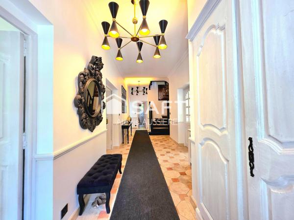MAISON 340 M2
