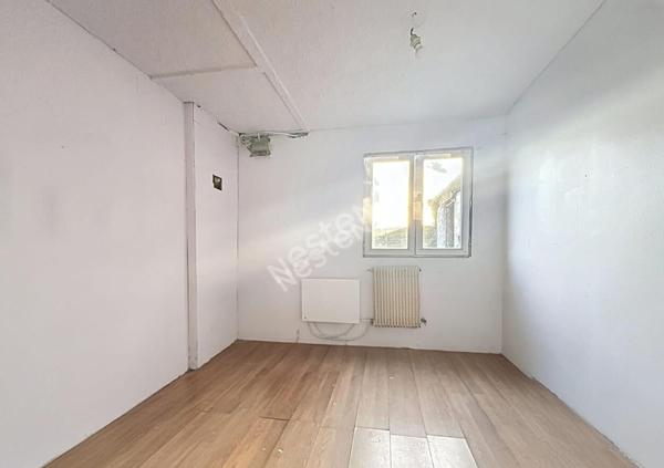 Terrain à bâtir  447 m² ermis purgé  Projet 3 logements Puiseux
