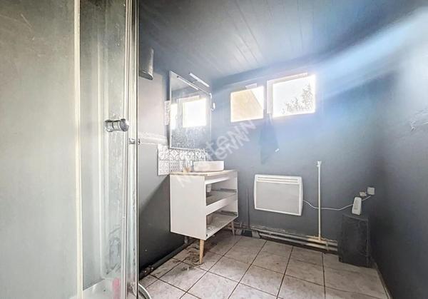 Terrain à bâtir  447 m² ermis purgé  Projet 3 logements Puiseux