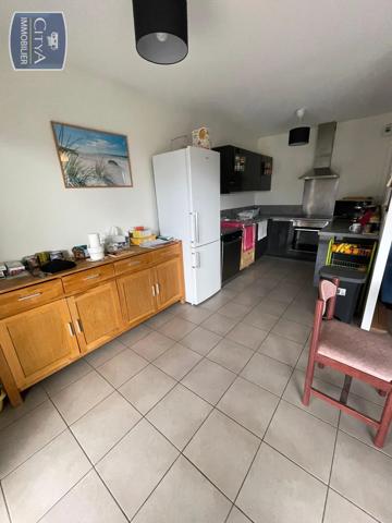 Appartement à vendre 4 pièces 81m² Saint-Martin-le-Vinoux (38950)