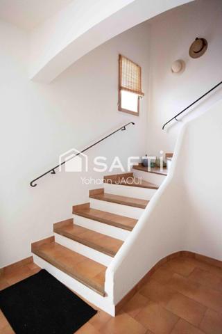 Maison de caractère d’exception au cœur de Cotignac: Idéal résidence principale ou projet locatif haut de gamme