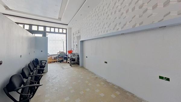 Metz – Rue des Allemands | Local commercial à fort potentiel + cave voûtée