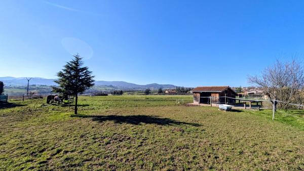 Maison à Grézieu-la-Varenne, 69290 - 8 pièces 212m²