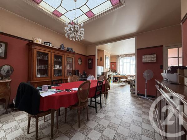 Maison à vendre  5 pièces - 130 m2 MOUVAUX - 59