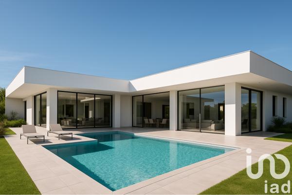 Terrain à vendre 2 710 m² Mougins