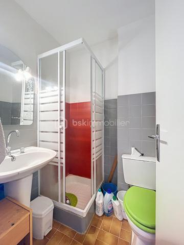 Appartement de 21,95 m²