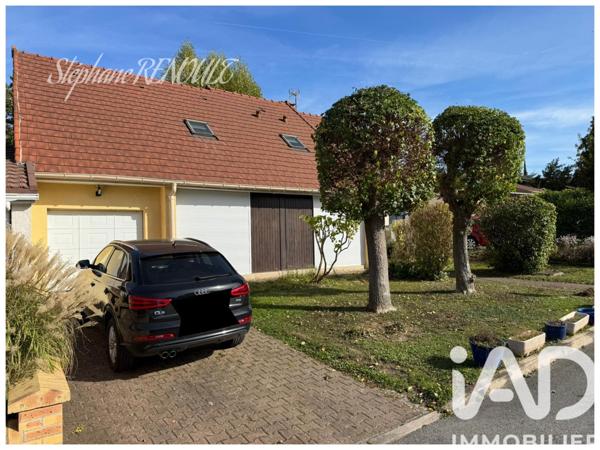 Maison à vendre 6 pièces 134 m² Esbly