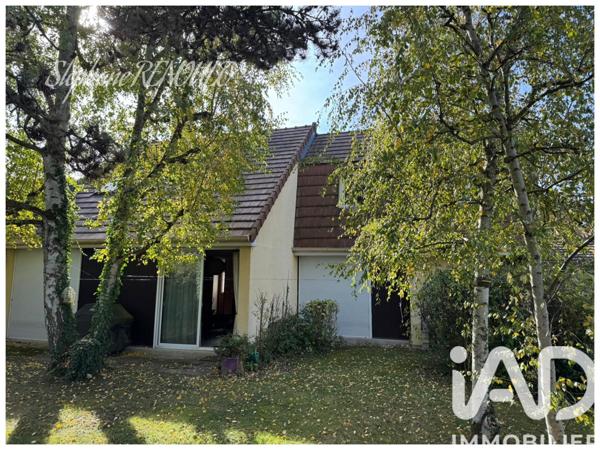 Maison à vendre 6 pièces 134 m² Esbly