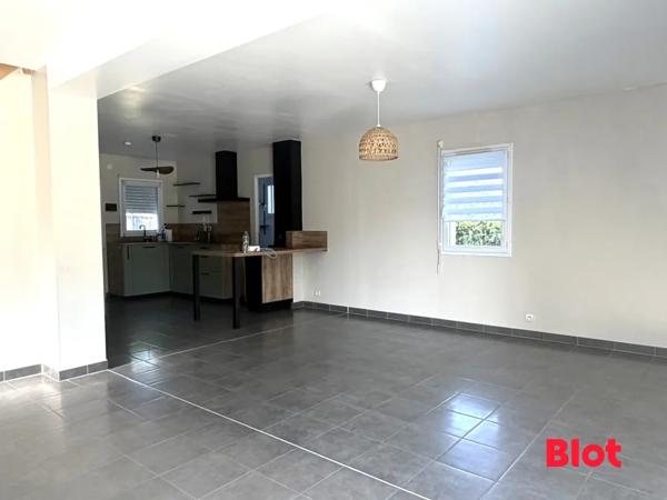 Maison 5 pièce(s)