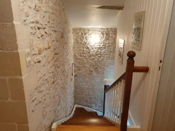 Maison charentaise Cozes 90 m²