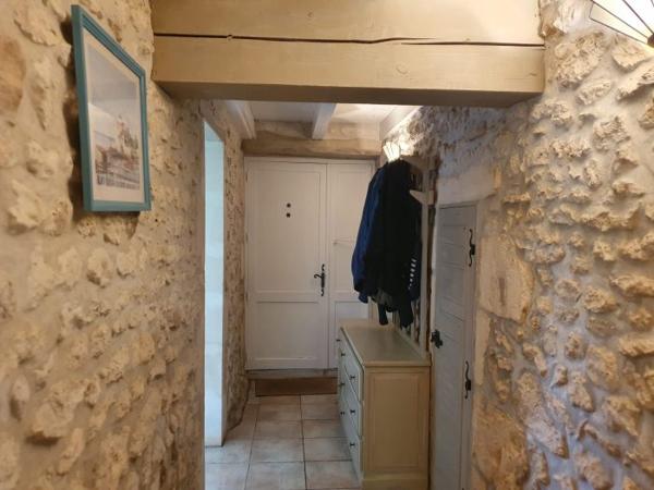 Maison charentaise Cozes 90 m²