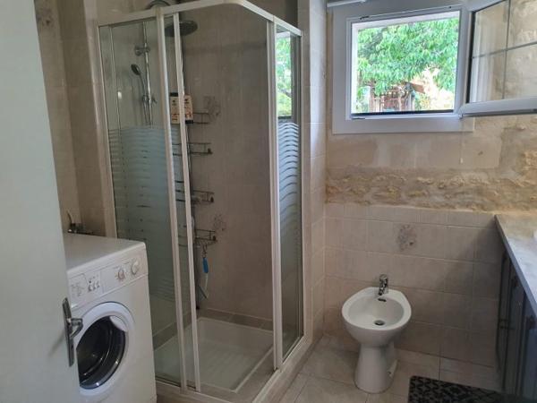Maison charentaise Cozes 90 m²