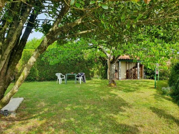 Maison charentaise Cozes 90 m²