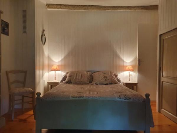 Maison charentaise Cozes 90 m²