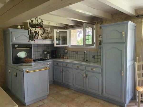 Maison charentaise Cozes 90 m²