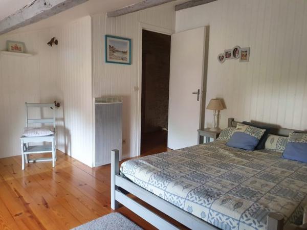 Maison charentaise Cozes 90 m²