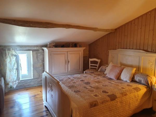 Maison charentaise Cozes 90 m²