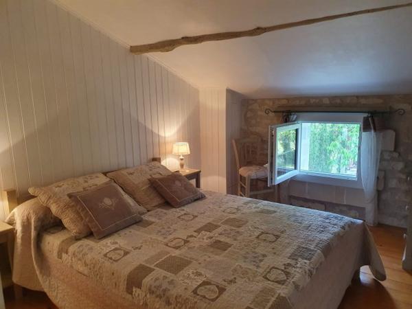 Maison charentaise Cozes 90 m²