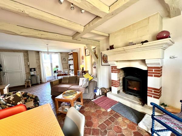 Maison 4 chambres à Villers Cotterêts sur un terrain de 1000 m²