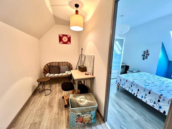 Maison 4 chambres à Villers Cotterêts sur un terrain de 1000 m²