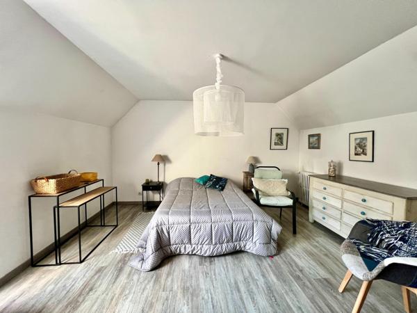 Maison 4 chambres à Villers Cotterêts sur un terrain de 1000 m²