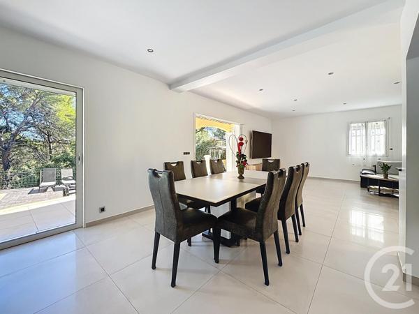 Maison à vendre  6 pièces - 162,10 m2 CAGNES SUR MER - 06