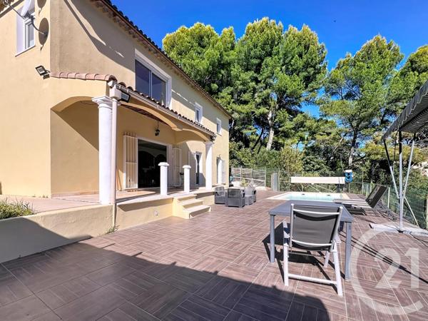 Maison à vendre  6 pièces - 162,10 m2 CAGNES SUR MER - 06