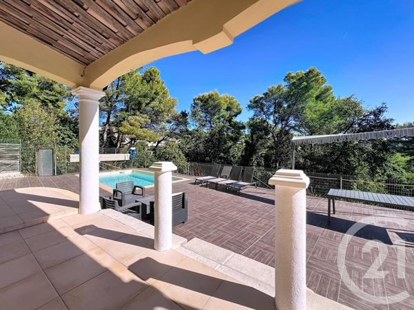 Maison à vendre  6 pièces - 162,10 m2 CAGNES SUR MER - 06