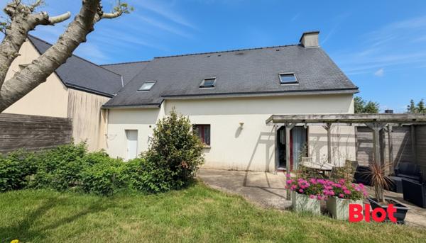 Maison 6 pièce(s)