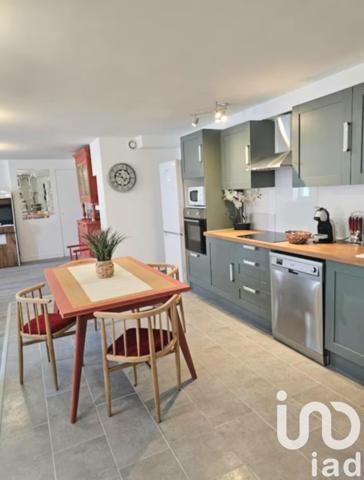 Appartement à vendre 4 pièces 113 m² Lourdes