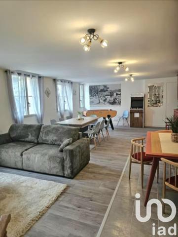 Appartement à vendre 4 pièces 113 m² Lourdes