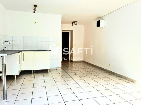 T2 de 44 m² - Pau centre, proche parc du Château