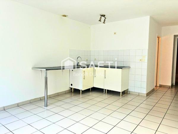 T2 de 44 m² - Pau centre, proche parc du Château