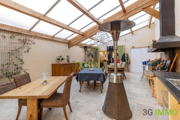 Vente / Maison avec dépendance