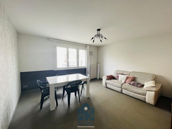 Appartement 4 pièce(s) 3 chambre(s) 83 m²