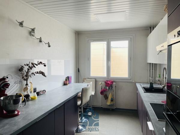 Appartement 4 pièce(s) 3 chambre(s) 83 m²