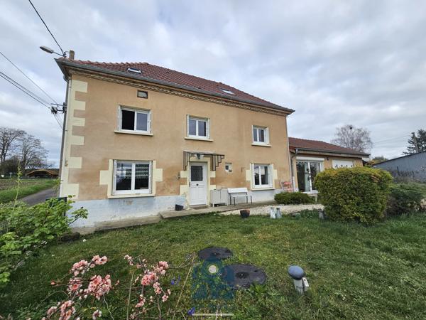 Maison 7 pièce(s) 4 chambre(s) 171 m²