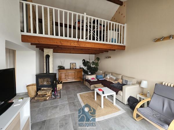 Maison 7 pièce(s) 4 chambre(s) 171 m²