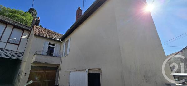 Maison à vendre  6 pièces - 135 m 2   LE CREUSOT  - 71