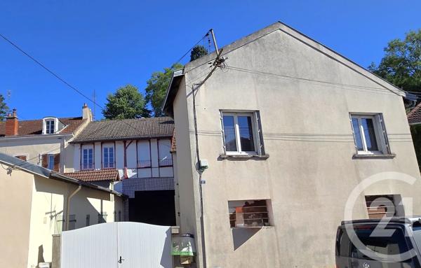 Maison à vendre  6 pièces - 135 m 2   LE CREUSOT  - 71