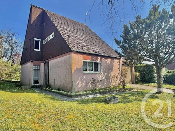 Maison à vendre  6 pièces - 135 m 2   LE CREUSOT  - 71