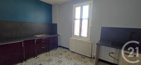 Maison à vendre  6 pièces - 135 m 2   LE CREUSOT  - 71