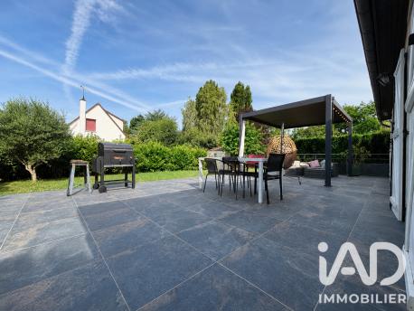 Maison à vendre 7 pièces 132 m² Pontault-Combault